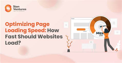Enhance Mobile User Experience by Optimizing Page Load Speed
