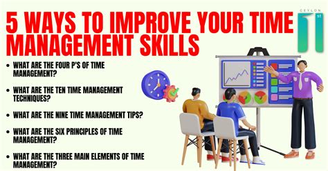 Enhance Time Management Abilities