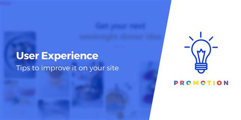 Enhance User Experience and Site Performance