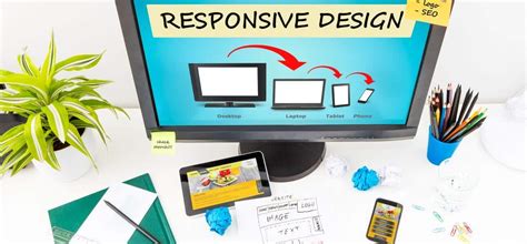 Enhance User Experience through Responsive Design