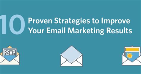 Enhance Your Email Campaign Performance with These 10 Proven Strategies