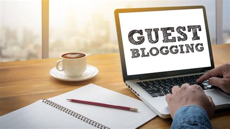 Enhance Your Reach with Guest Blogging