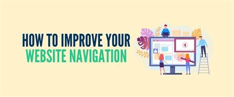 Enhance Your Website's Organization and Navigation