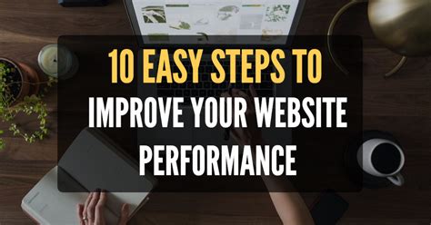 Enhance the Performance of Your Website's Content