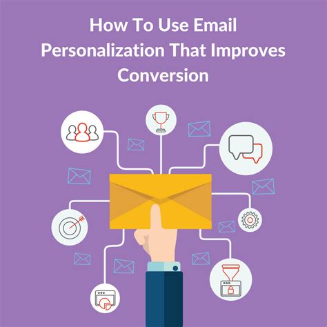 Enhance the Personalization of Your Email Communication