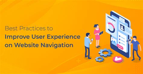 Enhance the User Experience and Simplify Navigation on Your Website