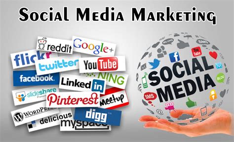 Enhance the Visibility of Your Website through Effective Social Media Marketing