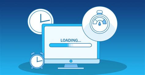 Enhance your website's load time for better performance