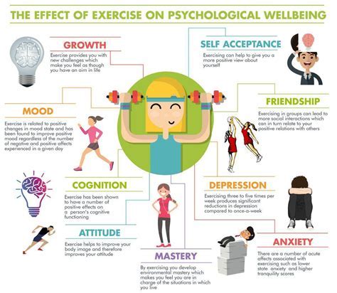 Enhanced Mental Well-being and Cognitive Performance: Unlocking the Hidden Benefits of Regular Physical Activity