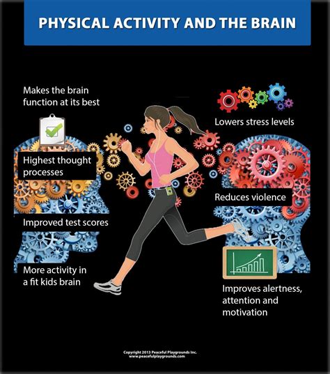 Enhancing Cognitive Function and Brain Health with Physical Activity