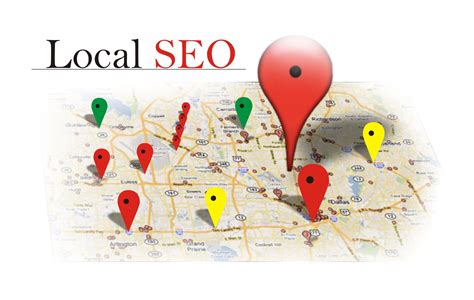 Enhancing Local SEO Strategies to Attract Nearby Customers