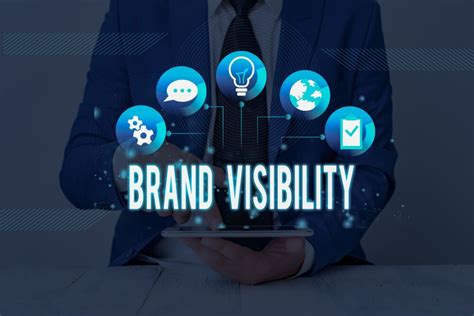 Enhancing brand recognition and visibility