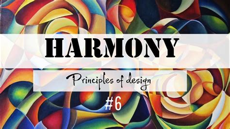 Ensuring Harmony in Design Elements