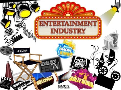Entertainment Industry Journey
