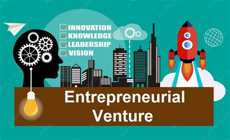 Entrepreneurial Ventures and Financial Success