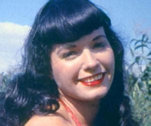 Essential Facts and Lesser-known Details about Bettie Page