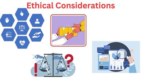 Ethical Considerations and Privacy Concerns