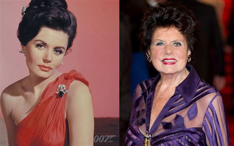 Eunice Gayson: A Trailblazer in the Entertainment Industry