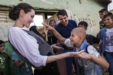 Eva Jolie's Contributions to Humanitarian Causes