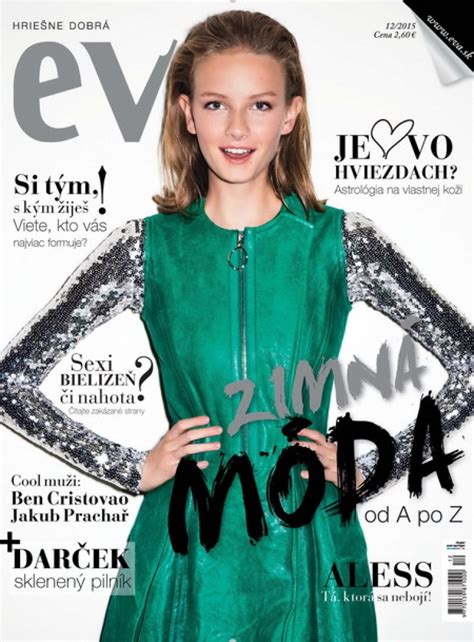 Eva Kolarikova: A Rising Star in the Entertainment Industry