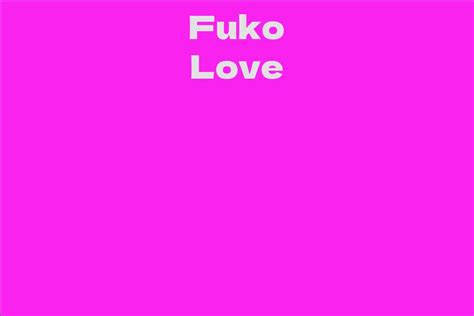 Evaluating Fuko Love's Financial Success and Value