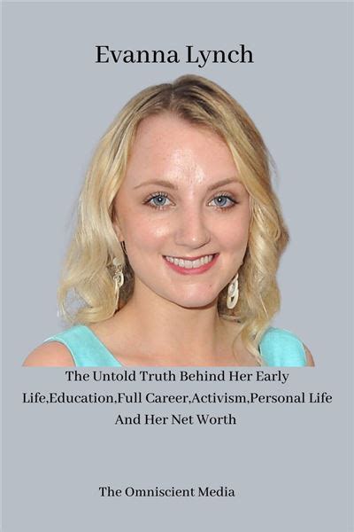 Evanna Lynch's Early Life and Career