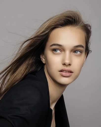 Evelina Masleeva: A Rising Star in the Modeling World