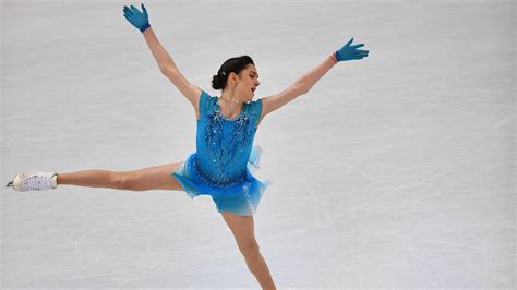 Evgenia Pavlova: A Rising Star in the World of Figure Skating