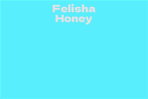 Examining How Felisha Honey Rises Above in the Industry