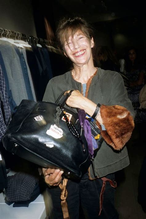Examining Jane Birkin's Impact on Fashion and the Birkin Bag