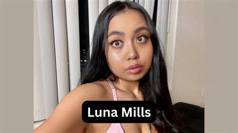 Explore Luna Mills' Age and its Impact on Her Career