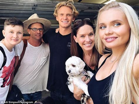 Exploring Alli Simpson's Wealth and Financial Pursuits