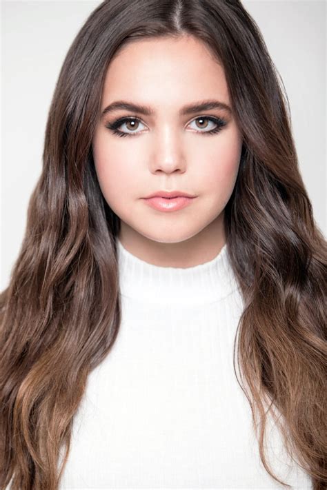 Exploring Bailee Madison's Age, Height, and Physical Features