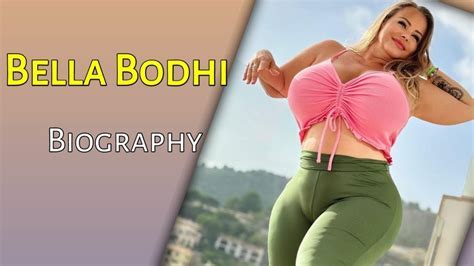 Exploring Bella Bodhi's Figure and Fitness Regimen