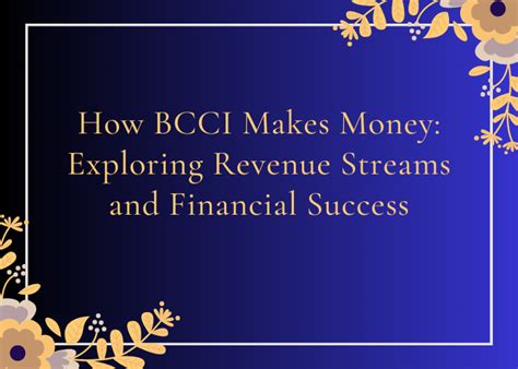 Exploring Betty Blaze's Financial Success and Revenue Streams