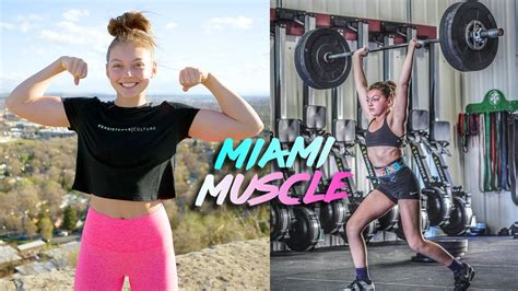 Exploring Brooklynn Ams' Figure and Fitness Journey