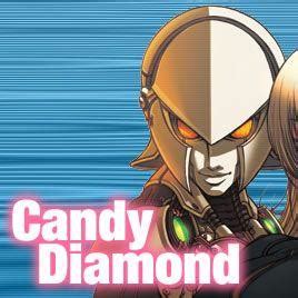 Exploring Candy Diamond's Age, Height, and Figure