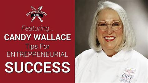 Exploring Candy Wallace's Culinary Career