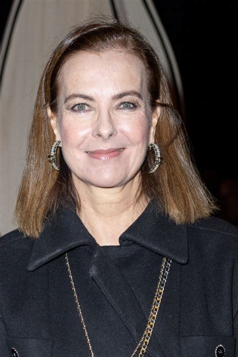 Exploring Carole Bouquet's Fashion and Style