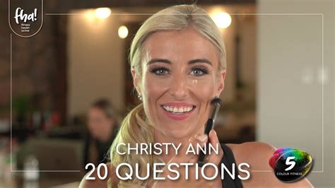 Exploring Christy Ann's Financial Status