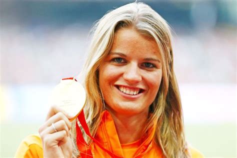 Exploring Dafne Schippers' Early Life and Background