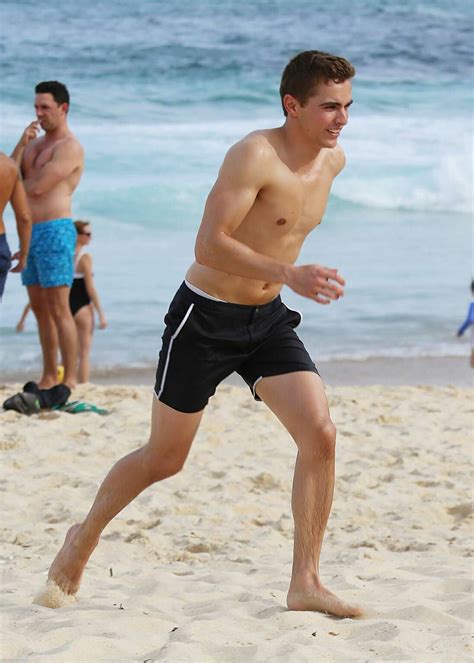 Exploring Dave Franco's Physique