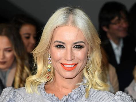 Exploring Denise Van Outen's Age, Height, and Figure
