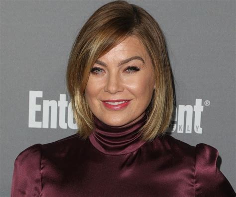 Exploring Ellen Pompeo's Age and Early Life