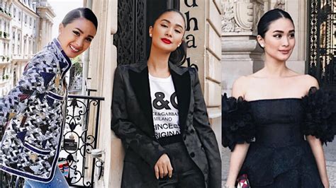 Exploring Heart Evangelista's Multifaceted Career in Acting and Fashion