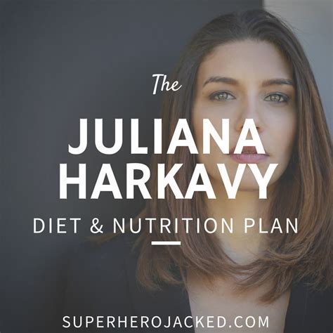 Exploring Juliana's Figure: Fitness and Diet Regime