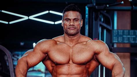 Exploring Kamal Yadav's Physique: A Fitness Enthusiast