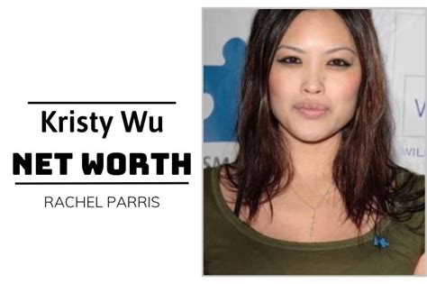 Exploring Kristy Wu's Financial Value