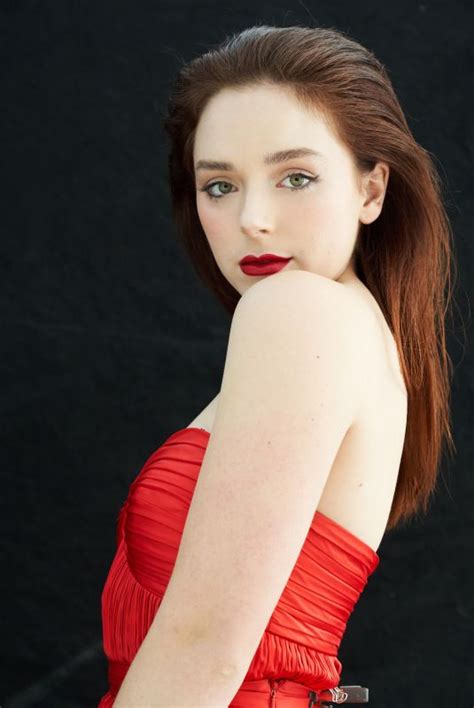 Exploring Madison Davenport's Career in the Entertainment Industry