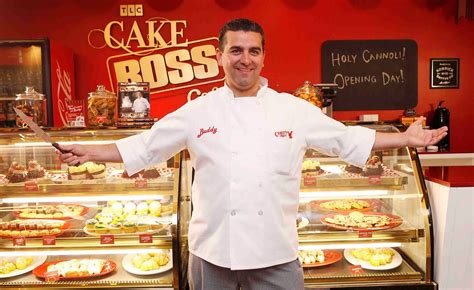 Exploring Marco's Role in "Cake Boss" and other Shows